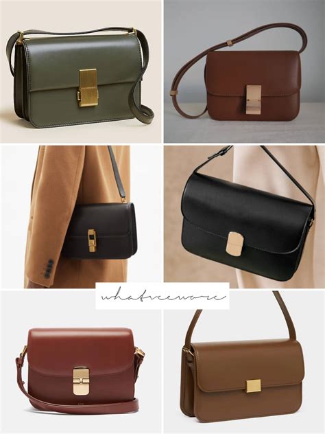 best celine box bag dupe|celine handbag dupe.